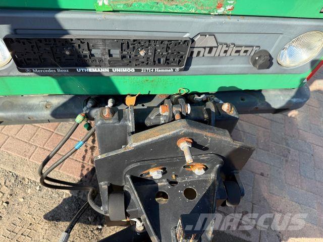 Multicar M 26 Anders