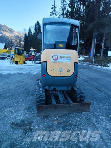 Neuson 2404 Minigraafmachines < 7t