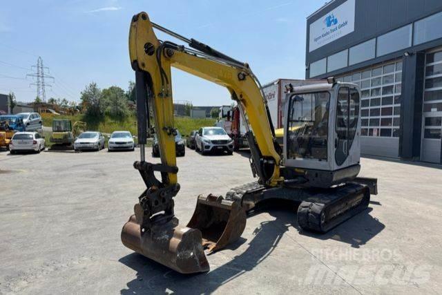 Neuson 6003 Rupsgraafmachines