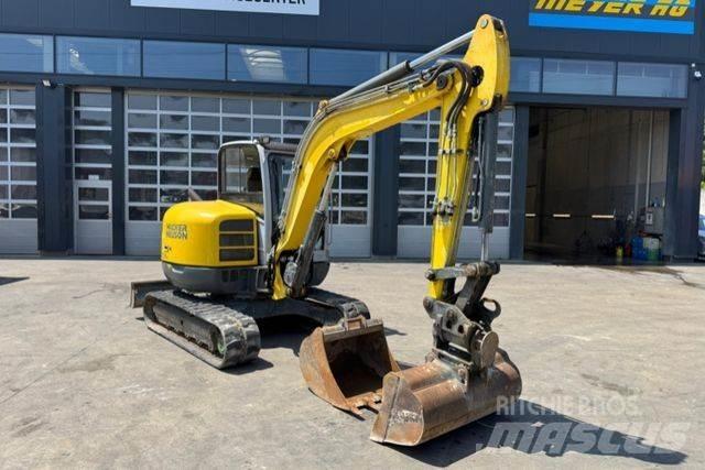 Neuson 6003 Rupsgraafmachines