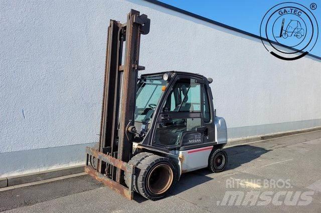 Nissan YG1D2A320 Diesel heftrucks