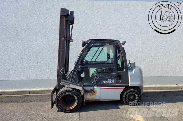 Nissan YG1D2A320 Diesel heftrucks