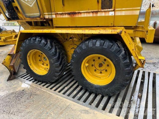O&K O&amp;K GRADER Asfaltafwerkmachines