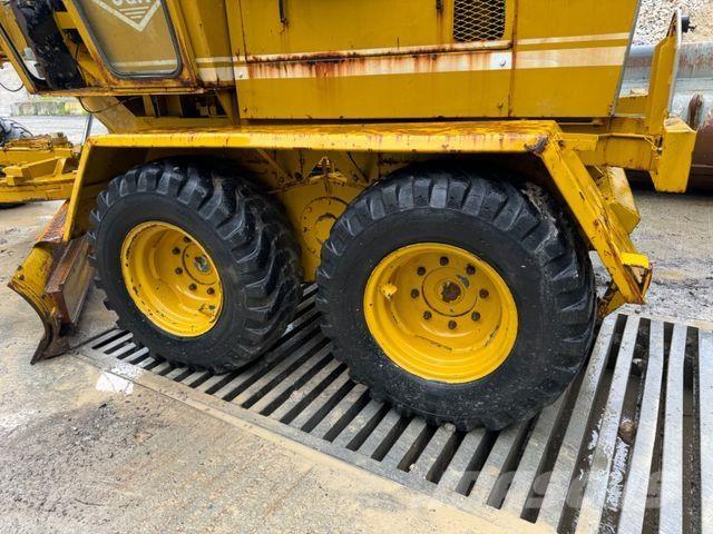 O&K O&amp;K GRADER Asfaltafwerkmachines