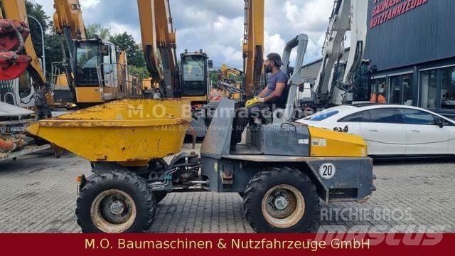 Paus Dumper AKR 153 Knik dumptrucks