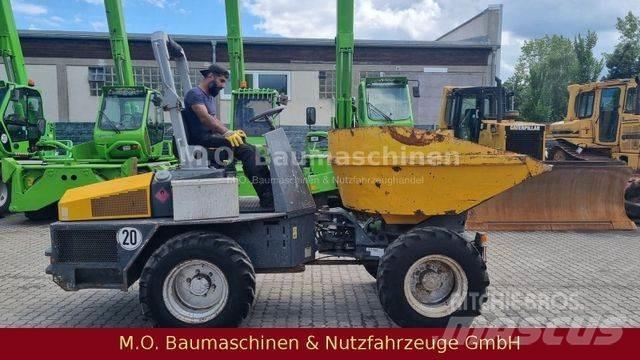 Paus Dumper AKR 153 Knik dumptrucks
