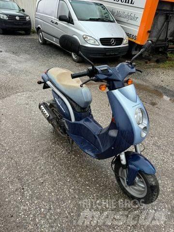 Peugeot LUDIX Auto's