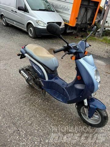 Peugeot LUDIX Auto's