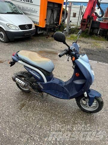Peugeot LUDIX Auto's