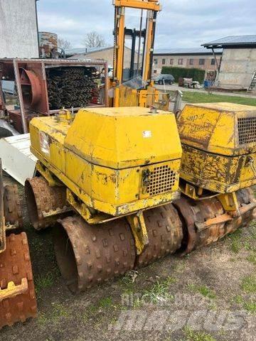 Rammax RW 1404 Overige walsen