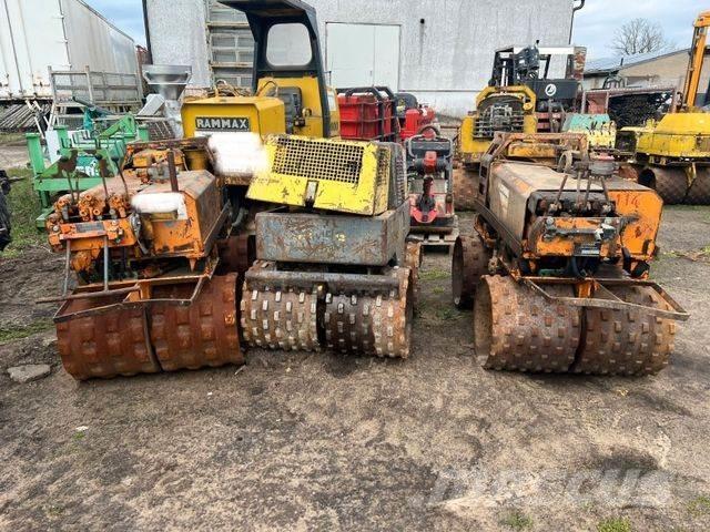 Rammax RW 1404 Overige walsen