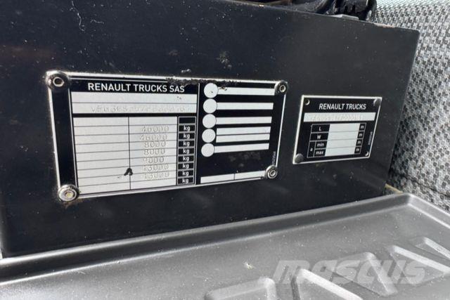 Renault C520 10x4 Kipper