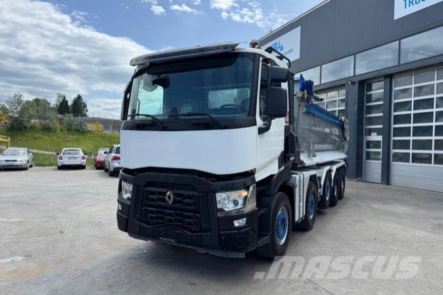 Renault C520 10x4 Kipper