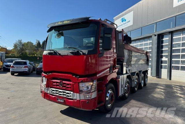 Renault C520 10x4 Kipper