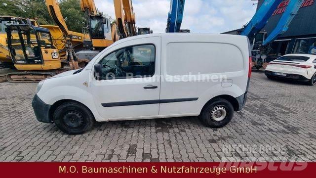 Renault Kangoo Gesloten bedrijfswagens