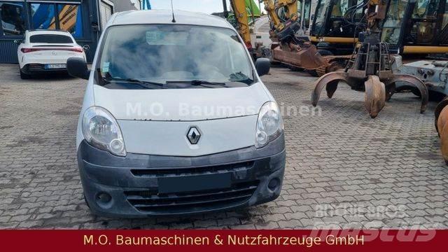 Renault Kangoo Gesloten bedrijfswagens