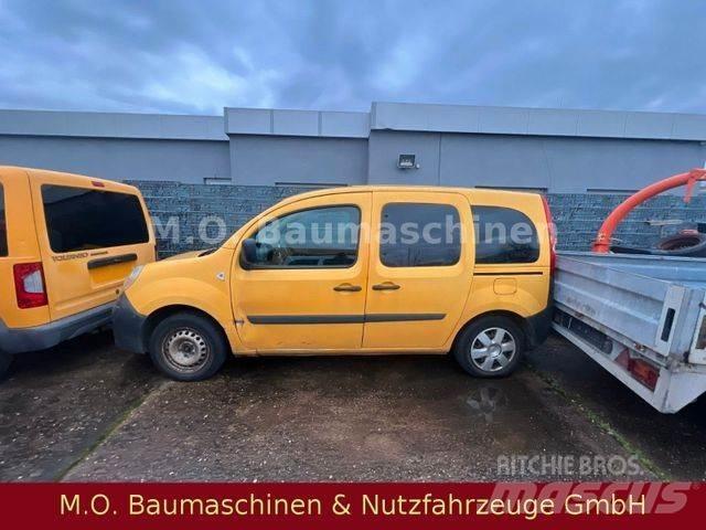 Renault Kangoo Gesloten bedrijfswagens