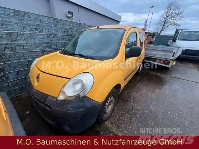 Renault Kangoo Gesloten bedrijfswagens