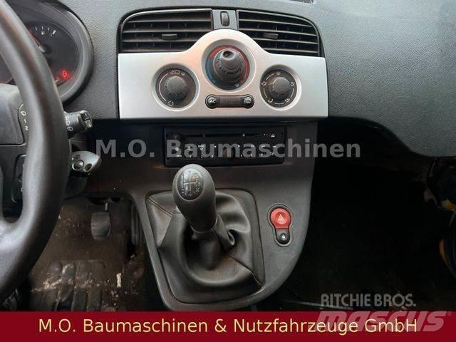Renault Kangoo Gesloten bedrijfswagens
