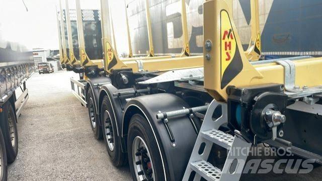  Rundholz Aufleger Houtopleggers