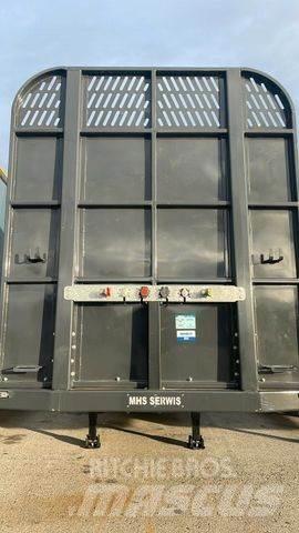  Rundholz Aufleger Houtopleggers