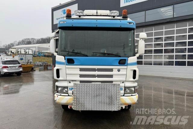 Scania 420 4x4 Trekkers