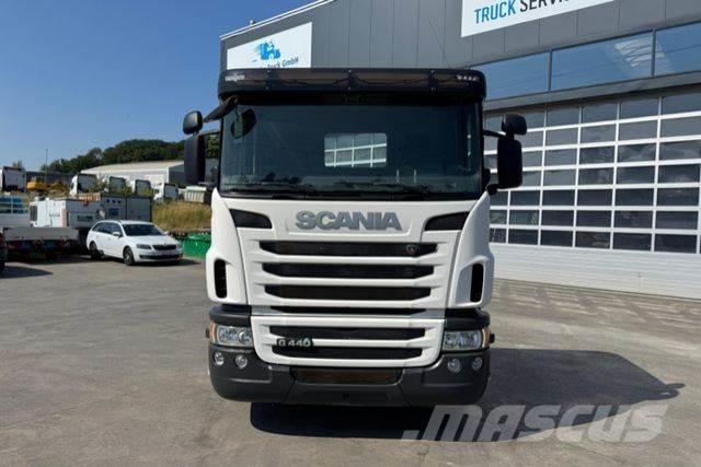 Scania G440 4x2 Trekkers