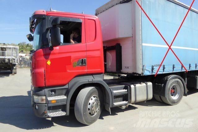 Scania R 480 4x2 Trekkers