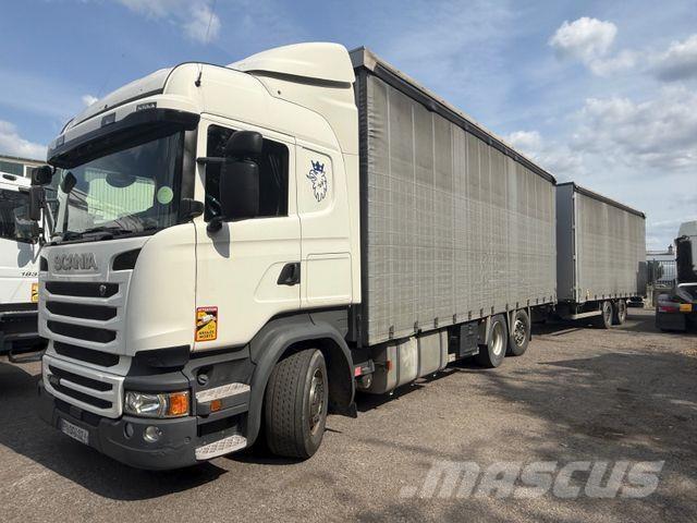 Scania R490 Anders