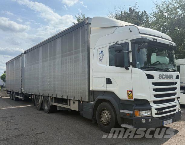 Scania R490 Anders