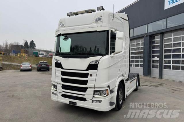 Scania R500 4x2 Trekkers