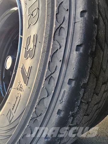 Scania R500 6x4 Trekkers