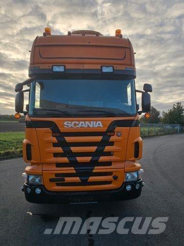 Scania R500 6x4 Trekkers