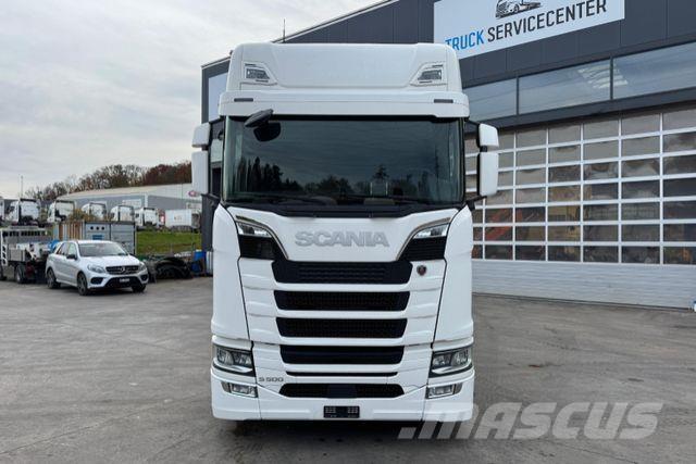 Scania S500 4x2 Trekkers