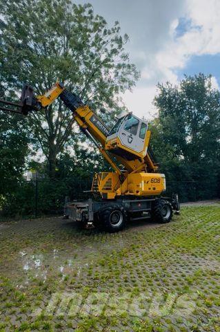 Sennebogen 608 Bouw - Overige