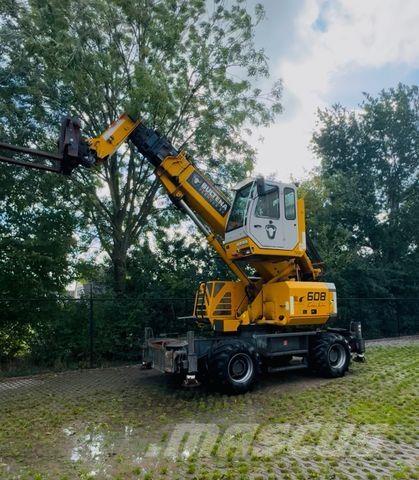 Sennebogen 608 Bouw - Overige