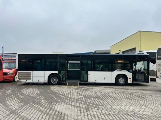 Setra S 415 NF Intercitybussen