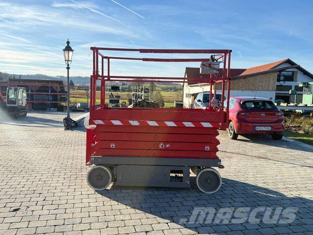 SkyJack SJ4626 Knikarmhoogwerkers