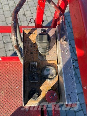 SkyJack SJ4626 Knikarmhoogwerkers