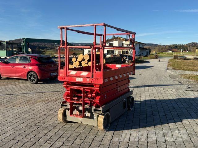 SkyJack SJ4626 Knikarmhoogwerkers