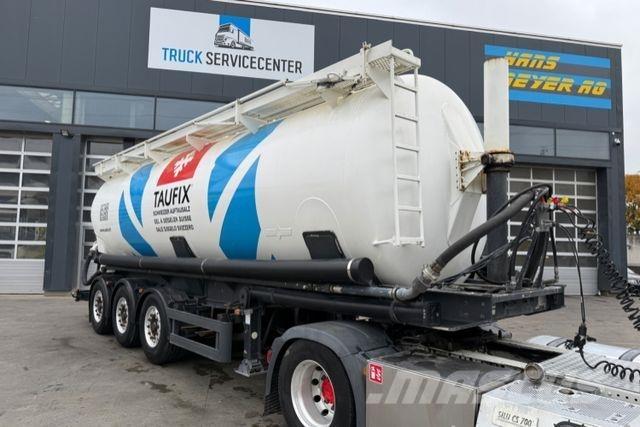 Spitzer 34m3 Tankopleggers