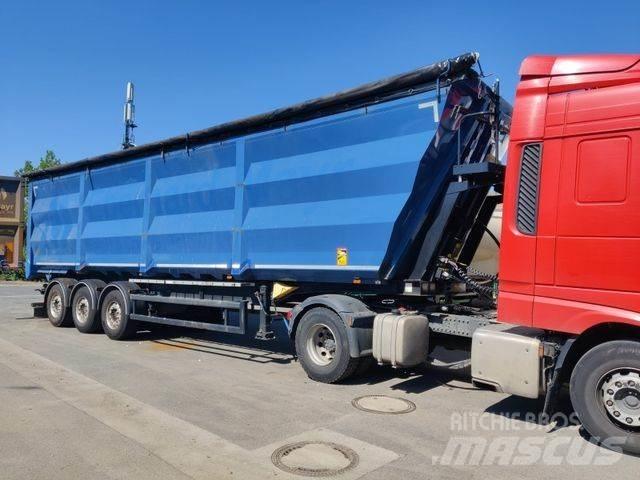 Stas 68cbm Kippers