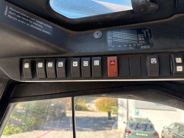 Still H40D Vorkheftruck voor zwaar terrein