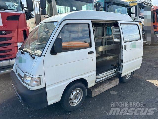 Suzuki SU Gesloten bedrijfswagens