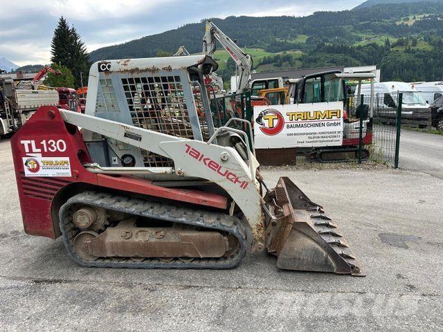 Takeuchi TL 130 Bouw - Overige