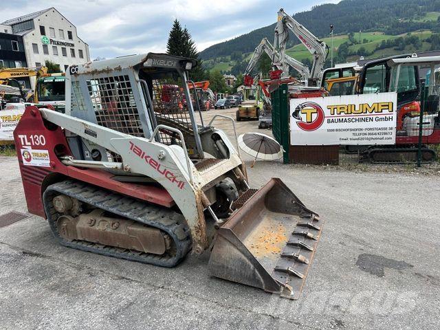 Takeuchi TL 130 Bouw - Overige