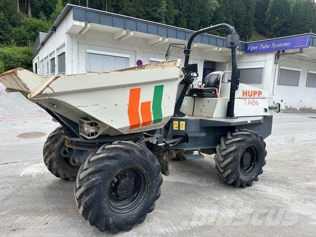 Terex TA6s Knik dumptrucks