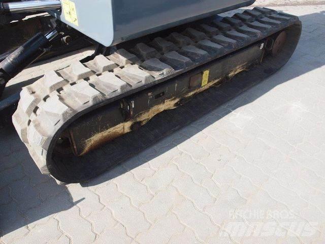 Terex TC50 Minigraafmachines < 7t