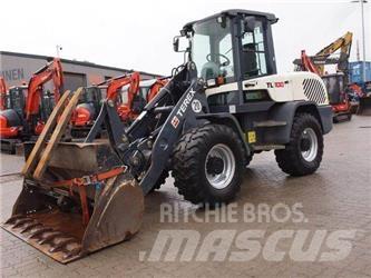 Terex TL100 Wielladers