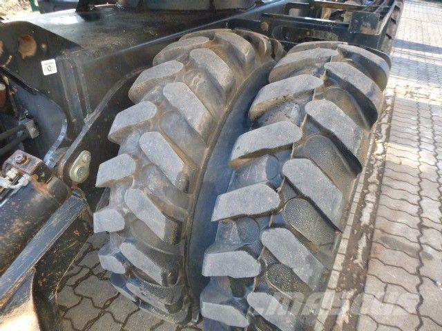 Terex TW 110 Wielgraafmachines